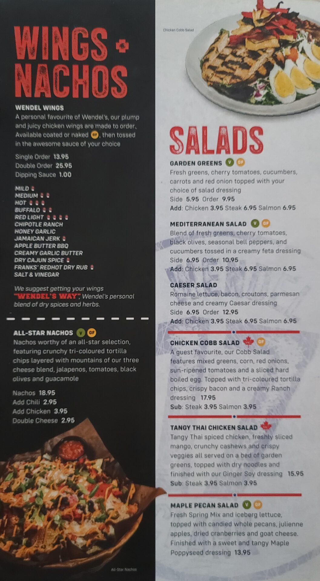 WC- WingsNachos